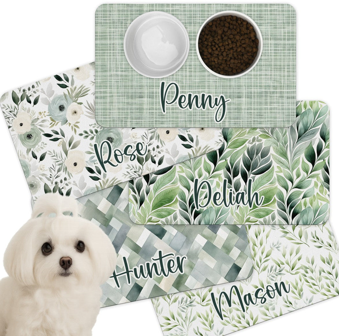 Paw-sitively Perfect: Why Nine Thirty Nine Design Pet Mats Make the Best Gifts