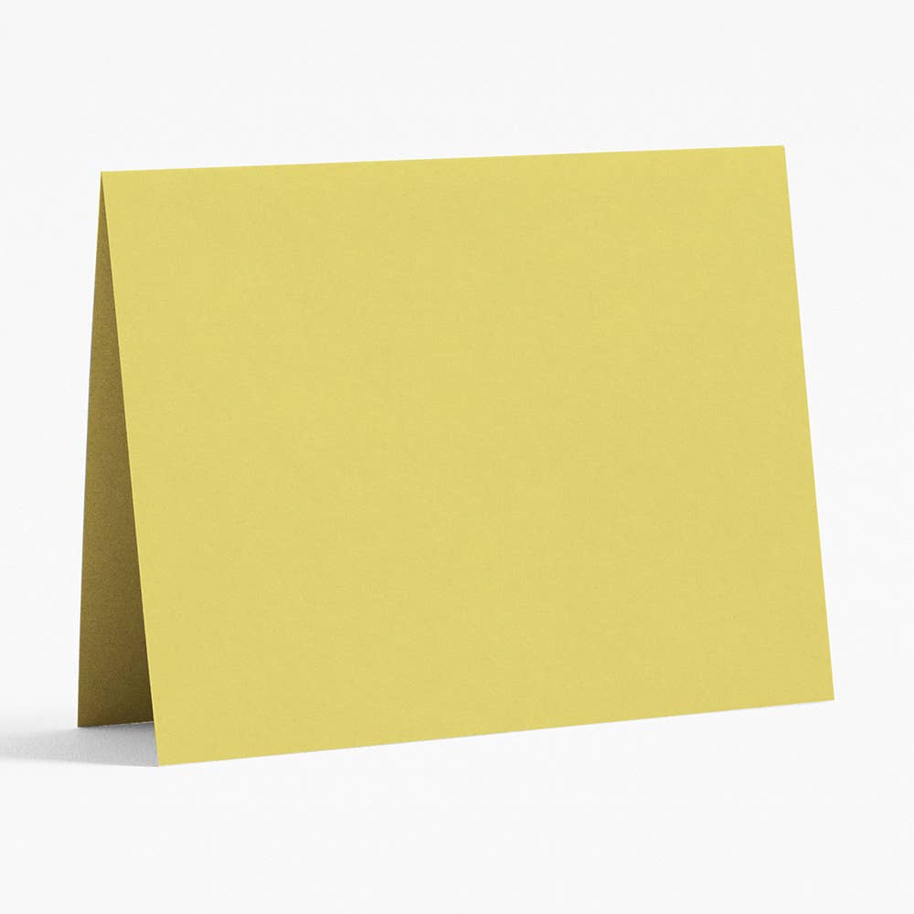 A2 Folded Card Bulk Paper (100 pack): SuperFine White