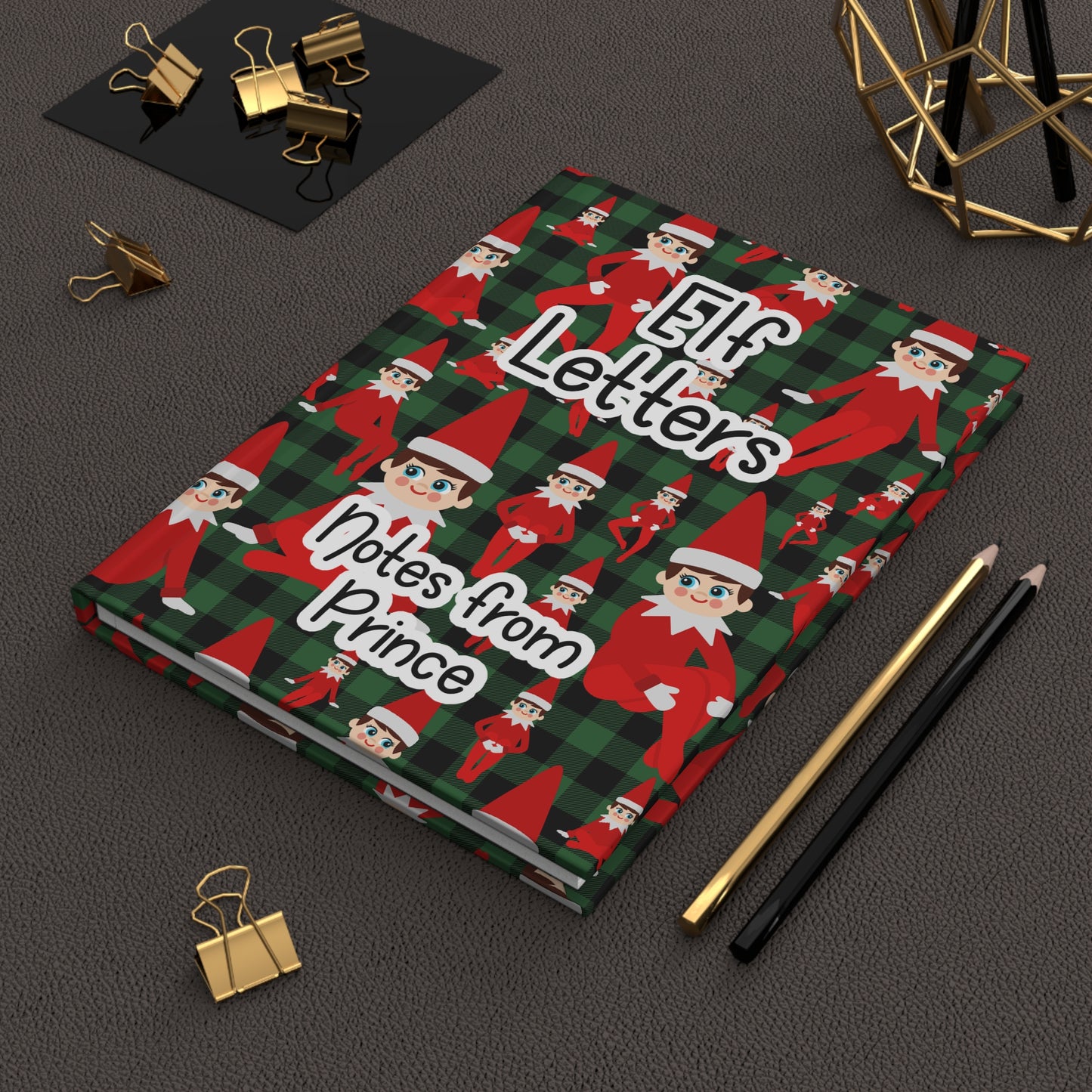 Elf Letters - Notes From Your Elf