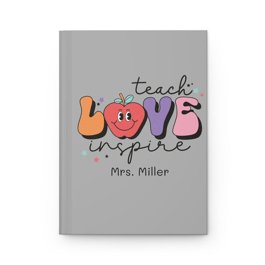 Teacher Note Book