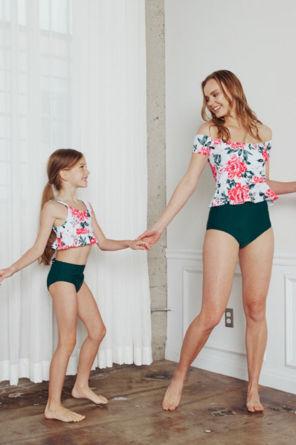 Marina West Swim Coastal Cutie Tankini Swimsuit Set - Premium  - Just $48! Shop now at Nine Thirty Nine Design