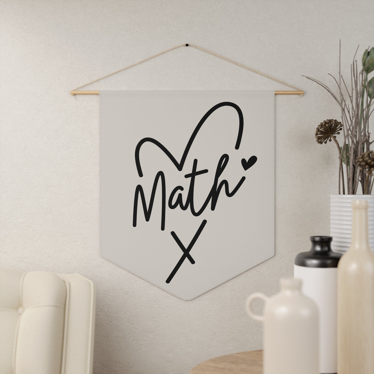 Math Classroom Decor