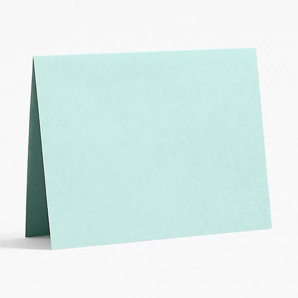 A2 Folded Card Bulk Paper (100 pack): SuperFine White