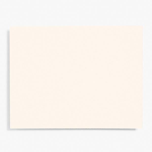 A2 Note Card Bulk Pack (100 pack): Red