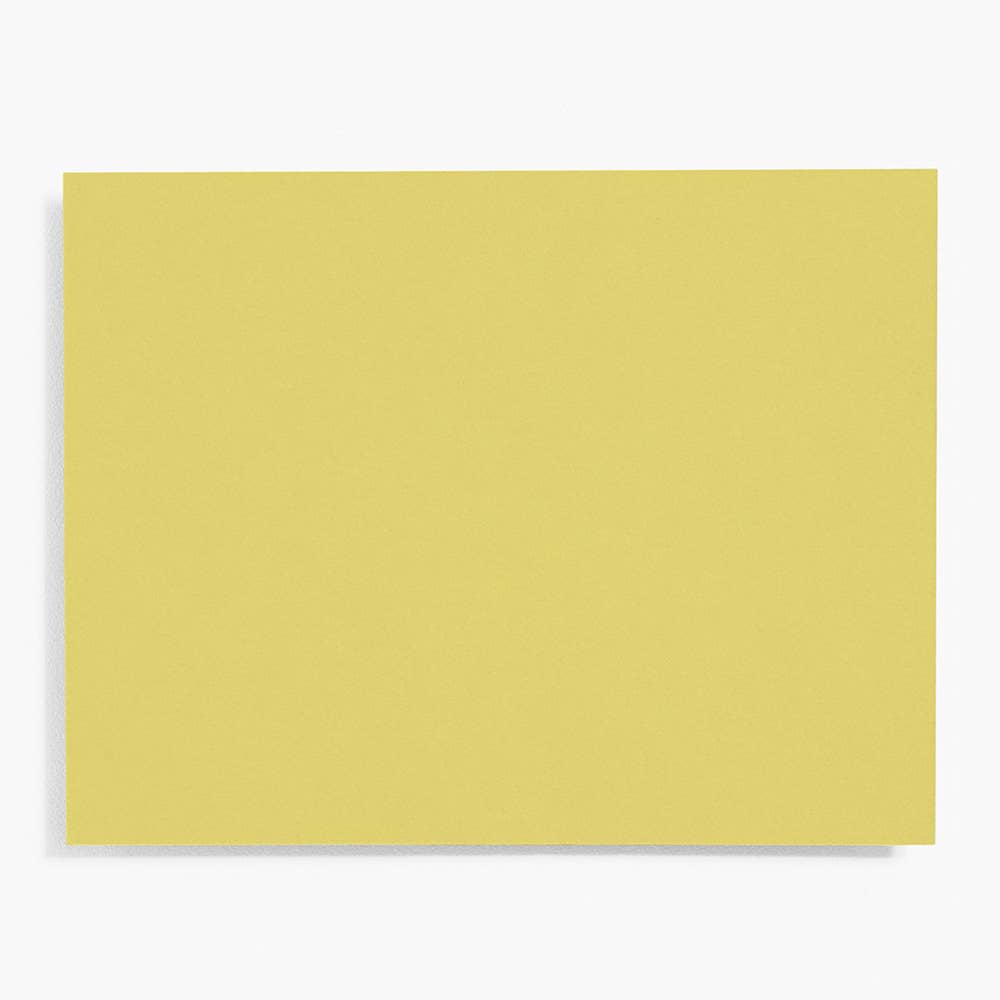 A2 Note Card Bulk Pack (100 pack): Red
