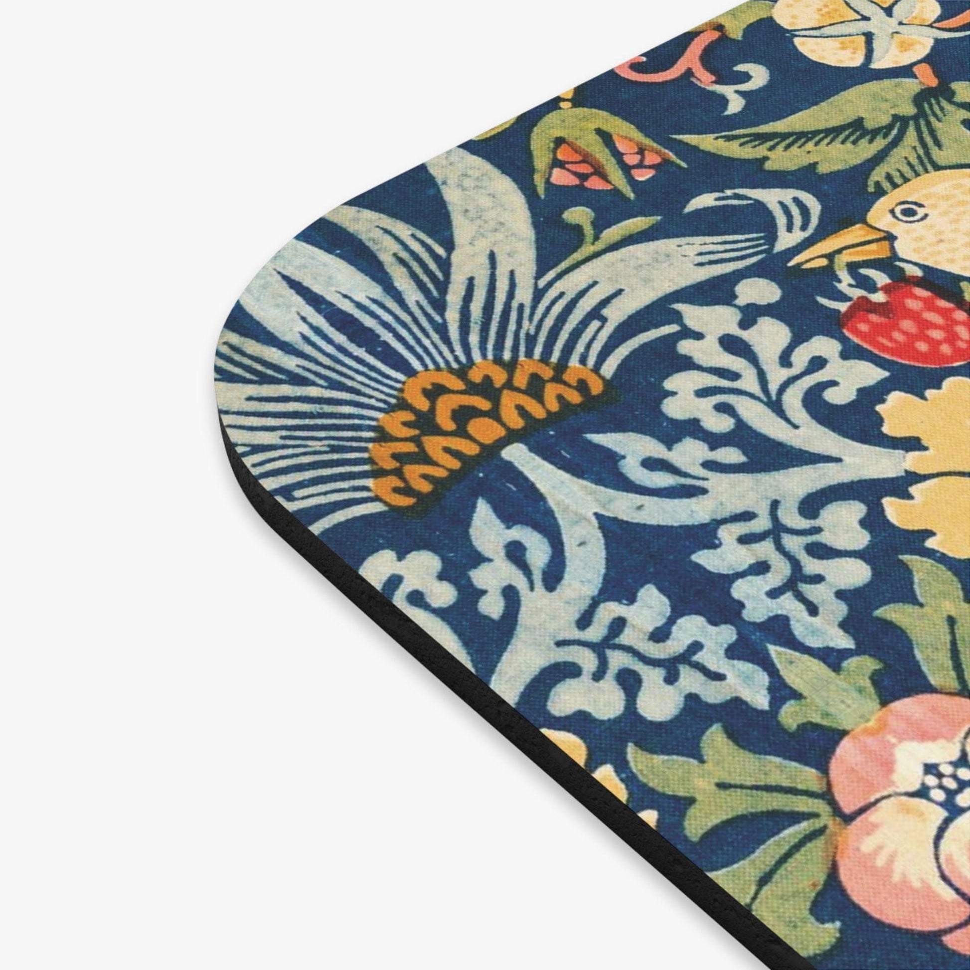 William Morris Strawberry Theif Personalized Mouse Pad Office