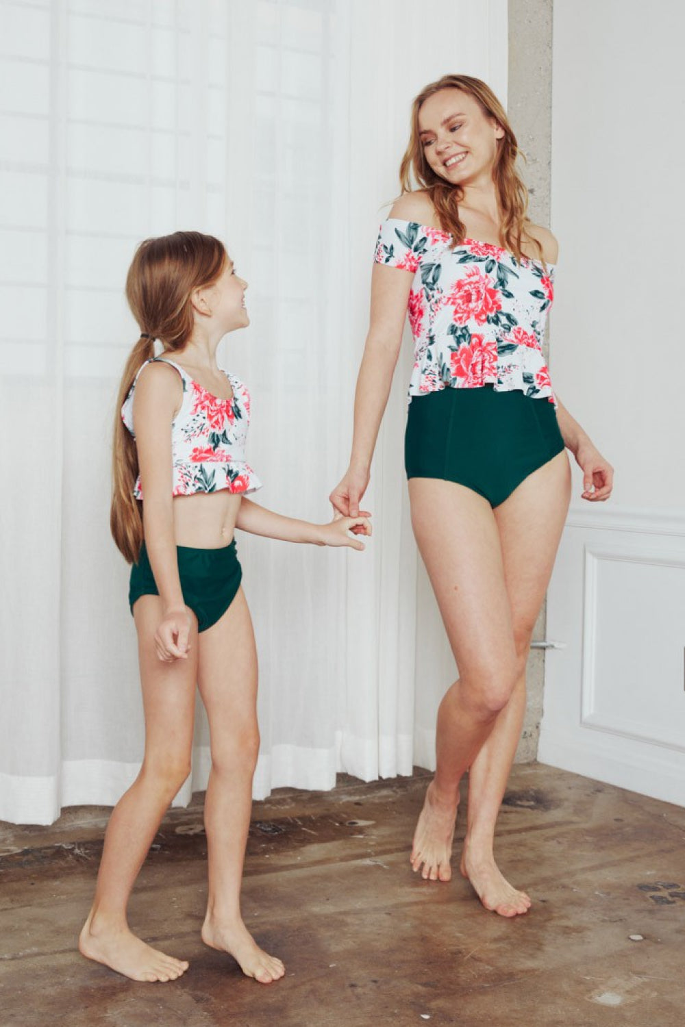 Marina West Swim Coastal Cutie Tankini Swimsuit Set - Premium  - Just $48! Shop now at Nine Thirty Nine Design