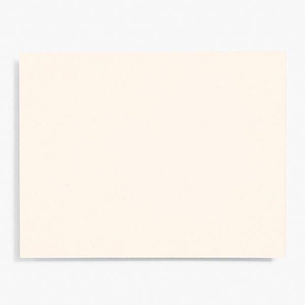 A2 Note Card Bulk Pack (100 pack): Red
