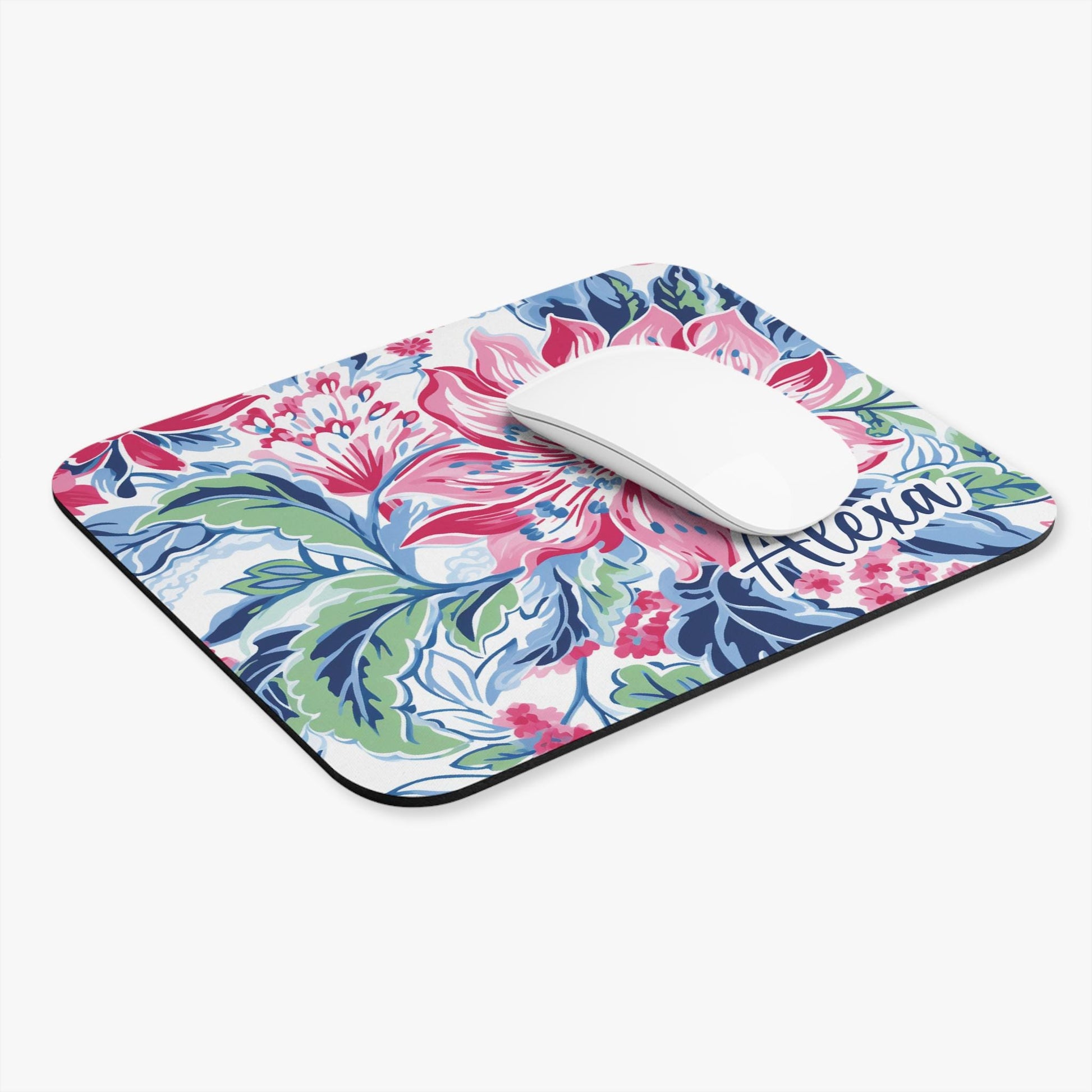 Personalized Preppy Mouse Pad Office