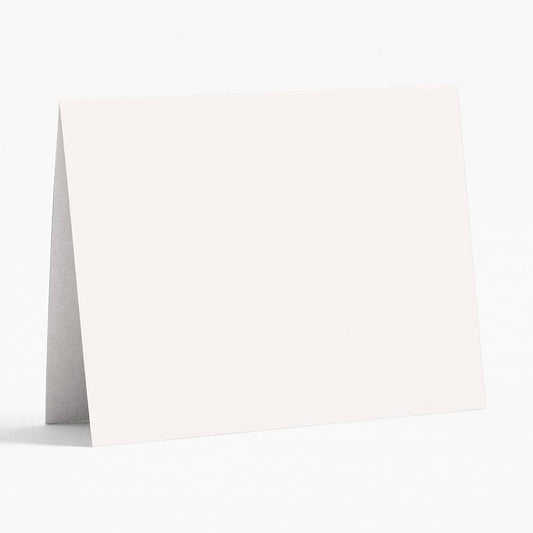 A2 Folded Card Bulk Paper (100 pack): SuperFine White