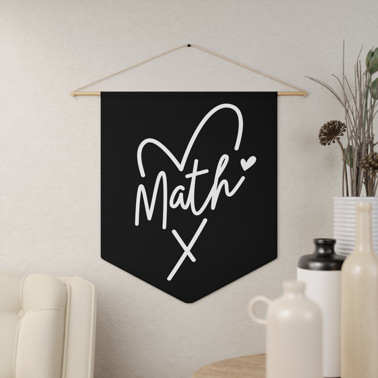 Math Classroom Decor
