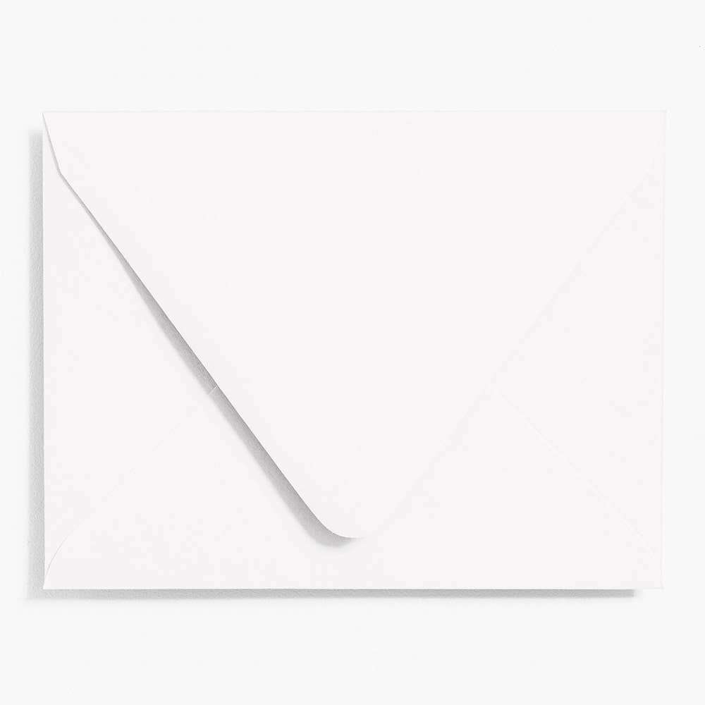 A2 Envelope Bulk Pack: Pure White / 250