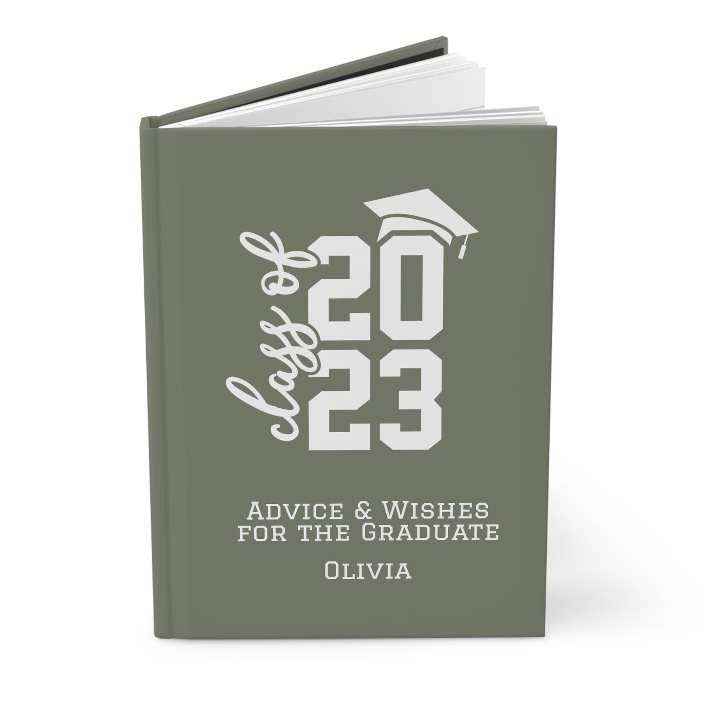Graduation Guest Book, Graduation Party, 2023 Graduate, High School Grad, College Graduation Gift, Photo Album, Graduation Book to Sign