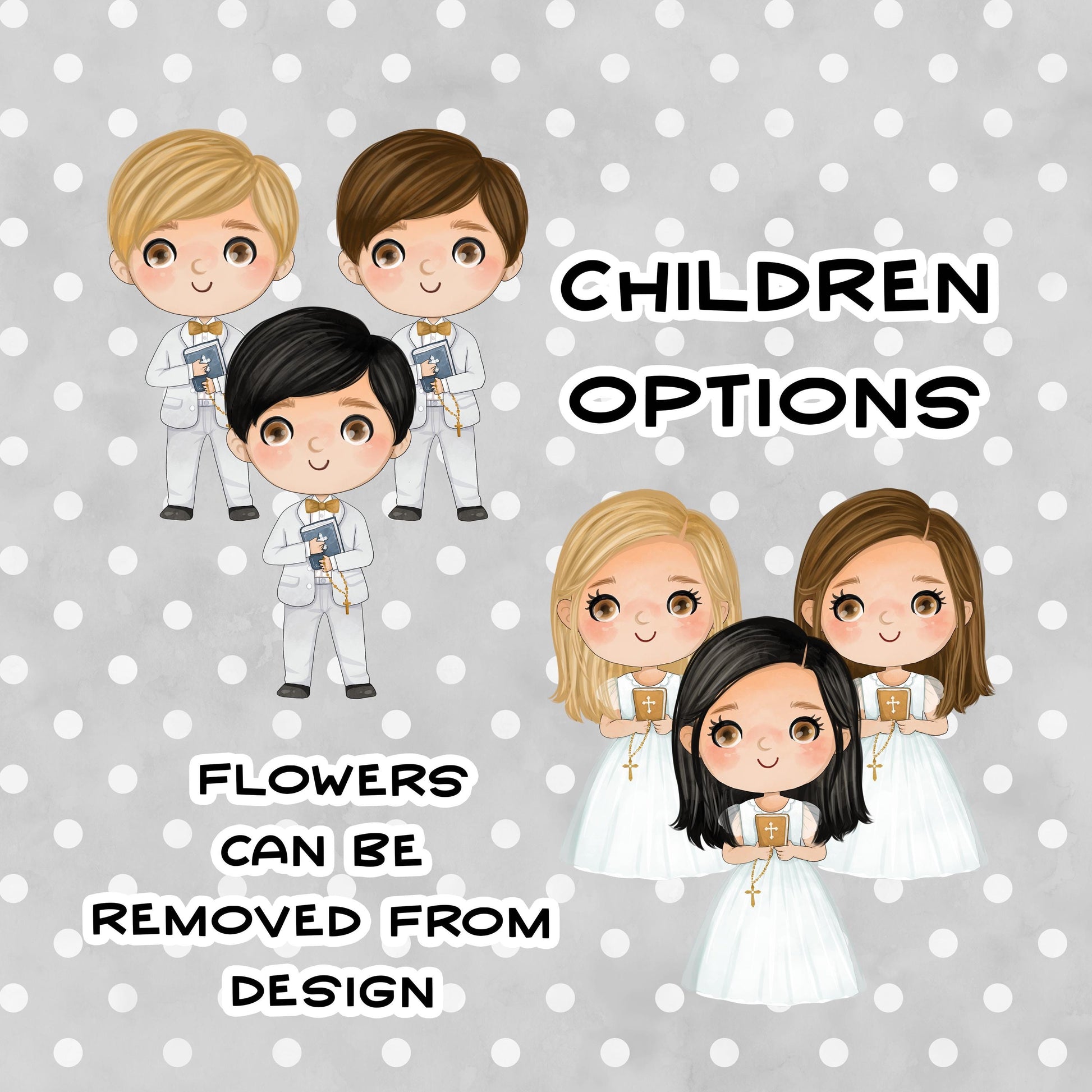 Personalized First Holy Communion Blanket Physical