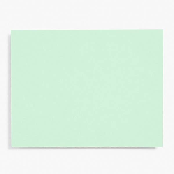 A2 Note Card Bulk Pack (100 pack): Red