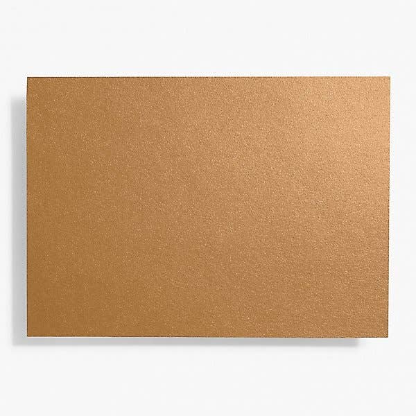 A2 Note Card Bulk Pack (100 pack): Red