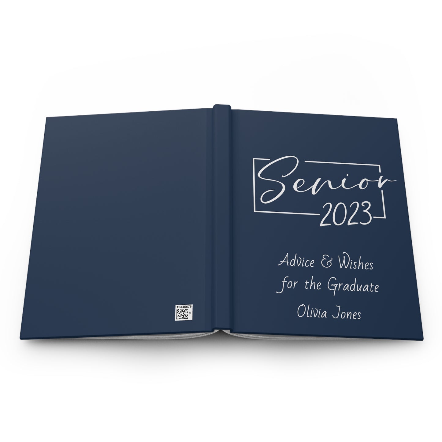 Graduation Guest Book, Graduation Party, 2023 Graduate, High School Grad, College Graduation Gift, Photo Album, Graduation Book to Sign