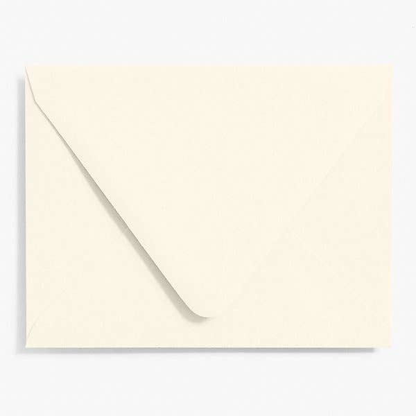A2 Envelope Bulk Pack (200 Pack): Red