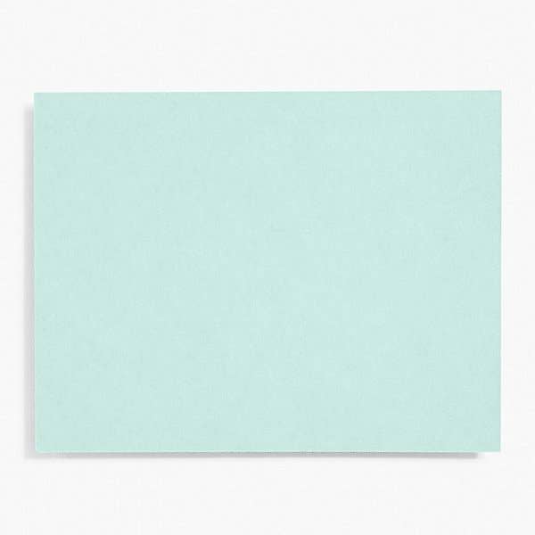 A2 Note Card Bulk Pack (100 pack): Red