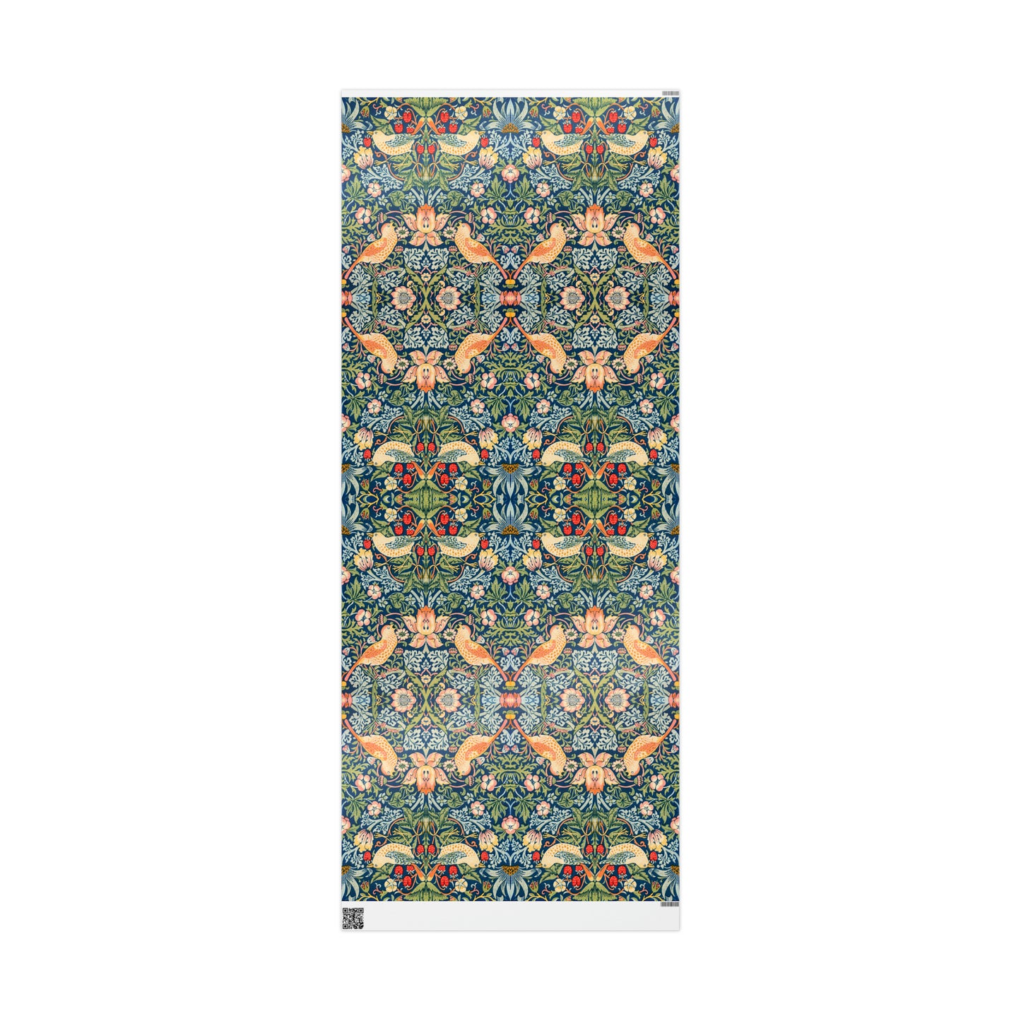 William Morris Strawberry Thief Wrapping Paper - Premium Home Decor - Just $18! Shop now at Nine Thirty Nine Design