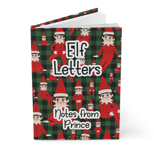 Elf Letters - Notes From Your Elf