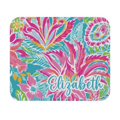 Personalized Preppy Mouse Pad Office