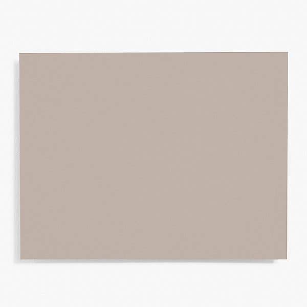A2 Note Card Bulk Pack (100 pack): Red