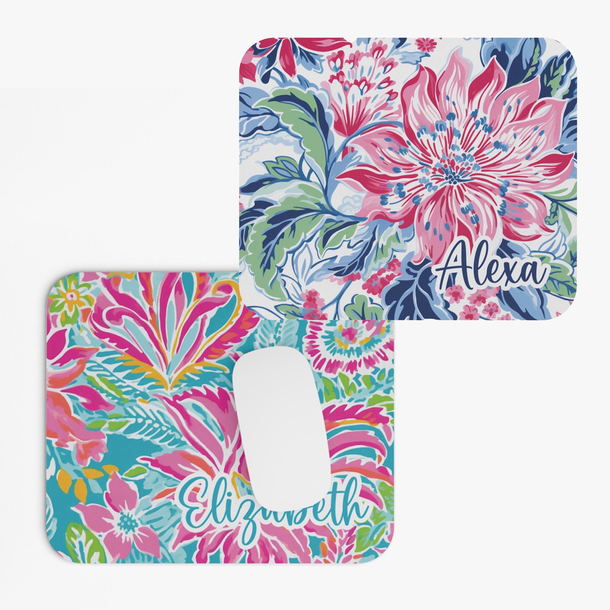 Personalized Preppy Mouse Pad Office