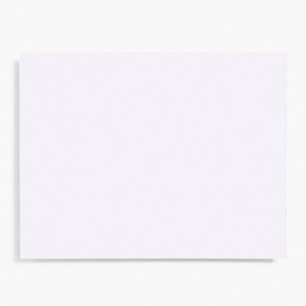 A2 Note Card Bulk Pack (100 pack): Red