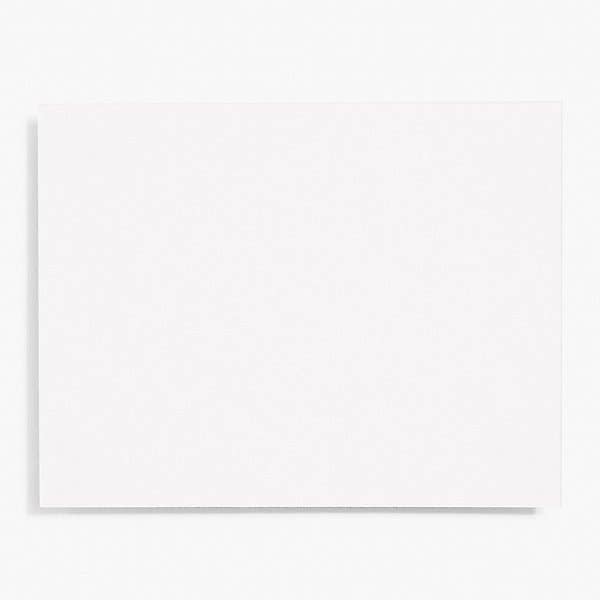 A2 Note Card Bulk Pack (100 pack): Red