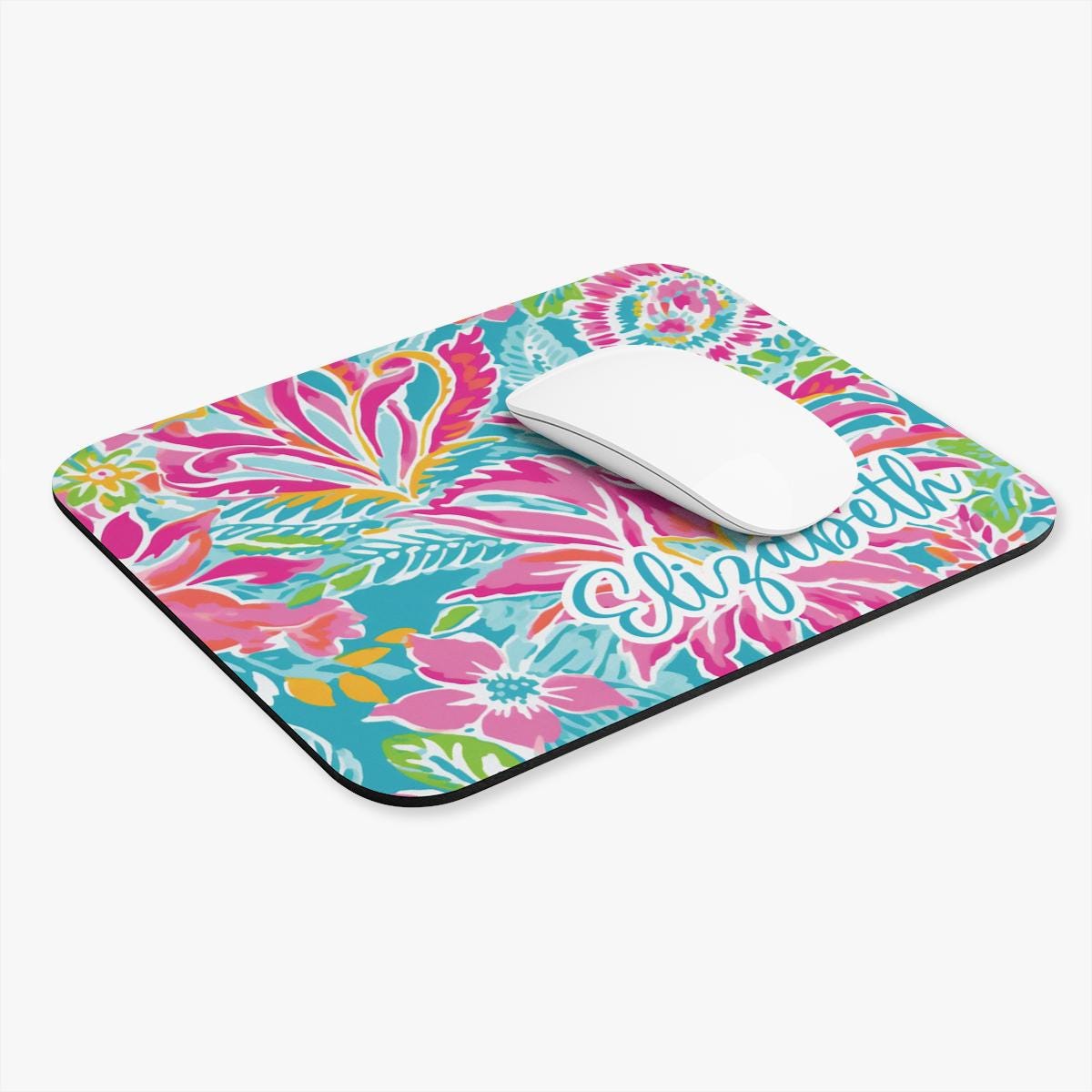 Personalized Preppy Mouse Pad Office