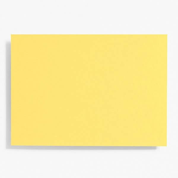 A2 Note Card Bulk Pack (100 pack): Red
