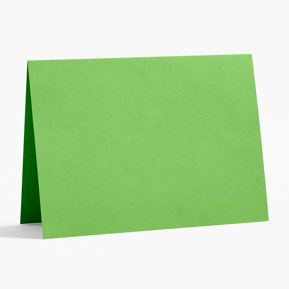 A2 Folded Card Bulk Paper (100 pack): SuperFine White