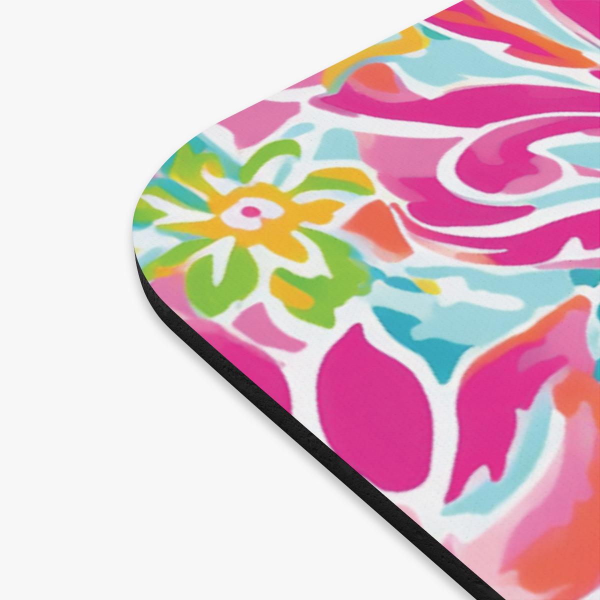 Personalized Preppy Mouse Pad Office