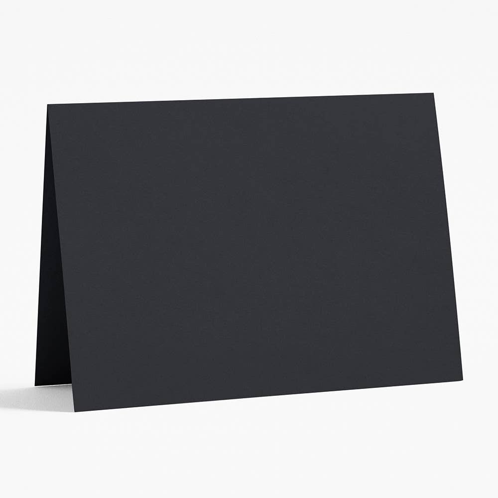 A2 Folded Card Bulk Paper (100 pack): Pure White