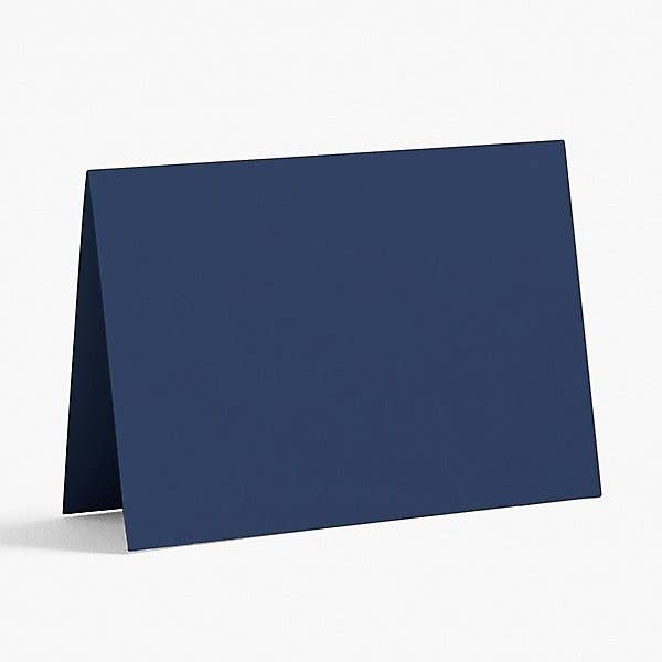 A2 Folded Card Bulk Paper (100 pack): Pure White