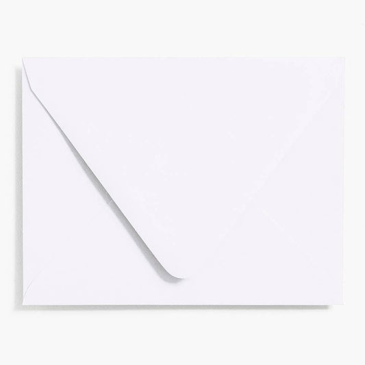 A2 Envelope Bulk Pack: Pure White / 250
