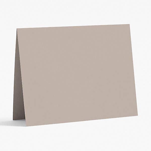 A2 Folded Card Bulk Paper (100 pack): Pure White