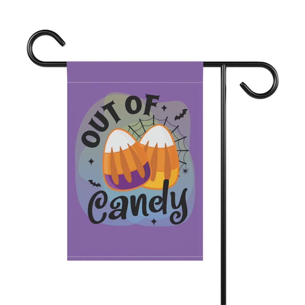 Out of Candy Garden Flag
