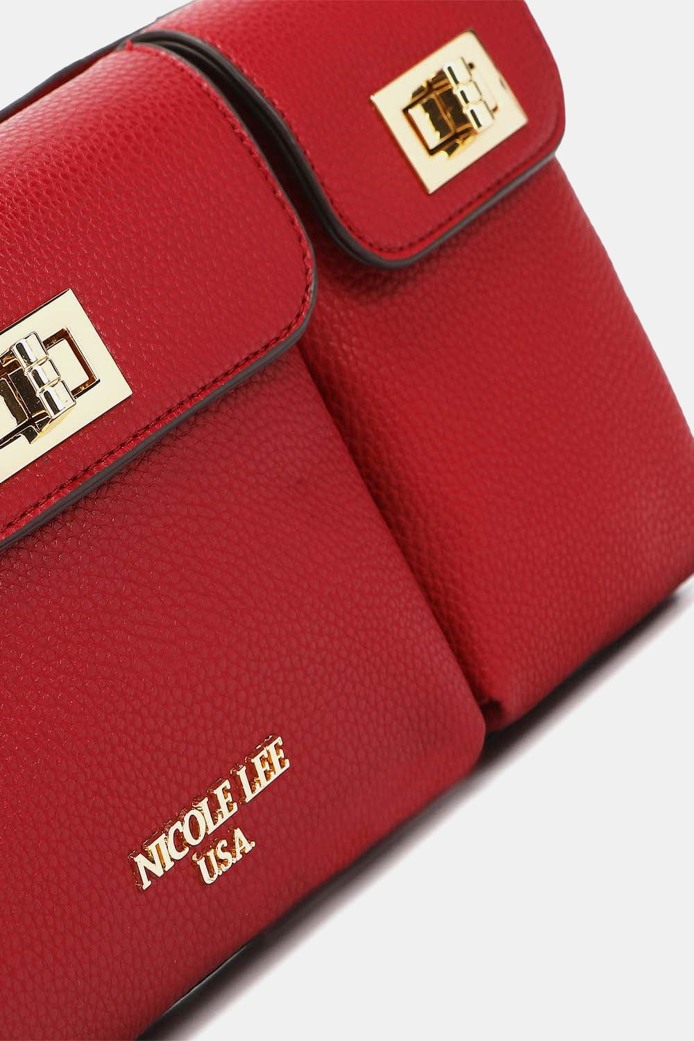 Nicole Lee USA Multi-Pocket Fanny Pack - Premium  - Just $43! Shop now at Nine Thirty Nine Design