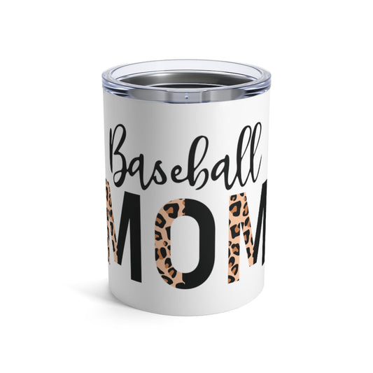 Baseball Mom Tumbler, 10 ounce Tumbler, Sports Mom Tumbler, Mom Travel Mug - Premium Mug - Just $21.95! Shop now at Nine Thirty Nine Design