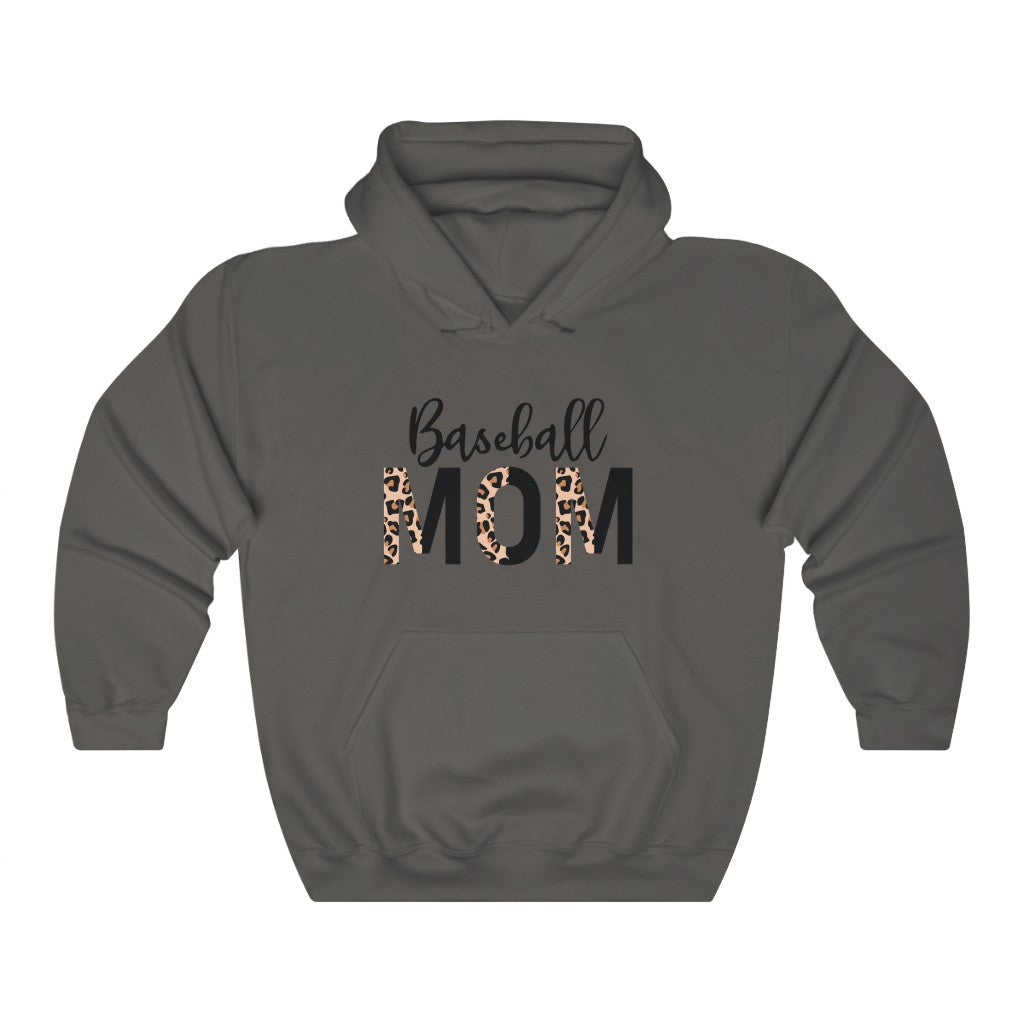 Baseball Mom Hoodie - Premium Hoodie - Just $32.50! Shop now at Nine Thirty Nine Design