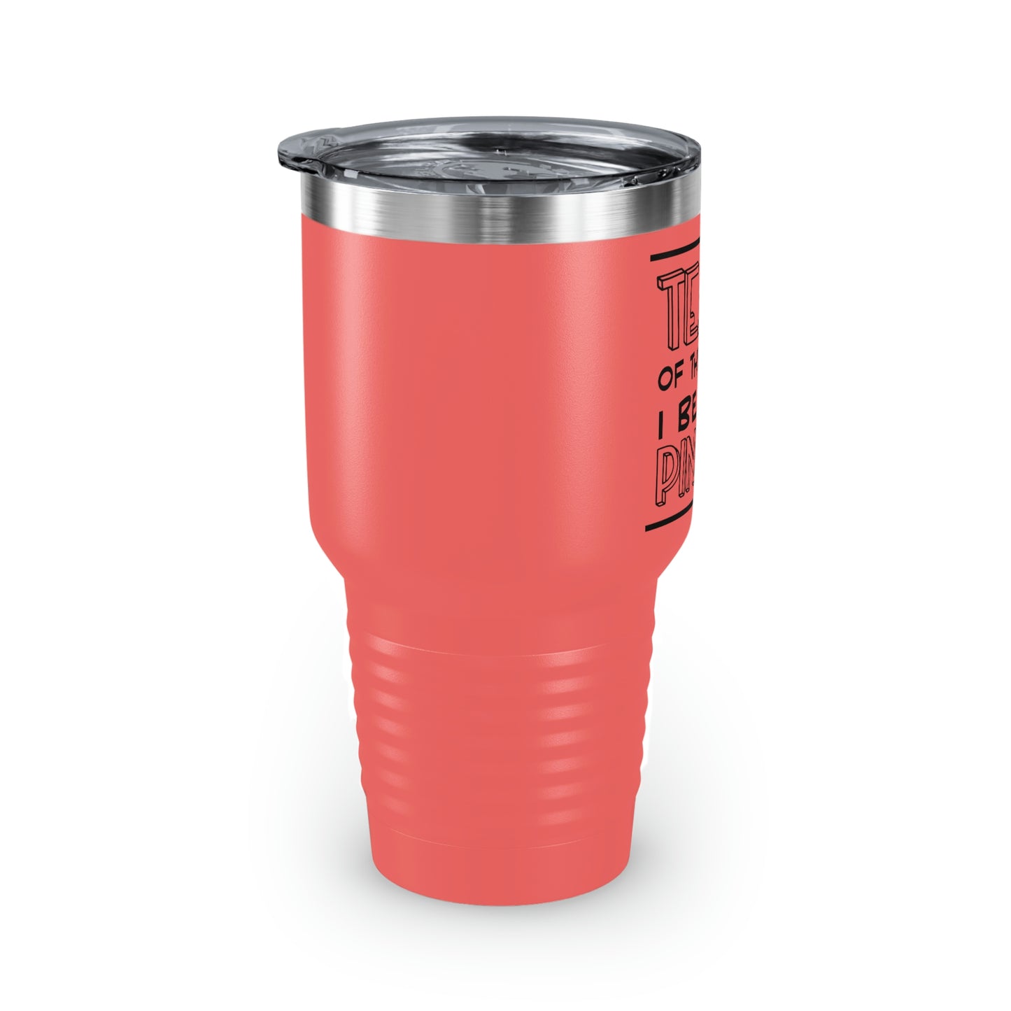 Pinball Ringneck Tumbler -30oz