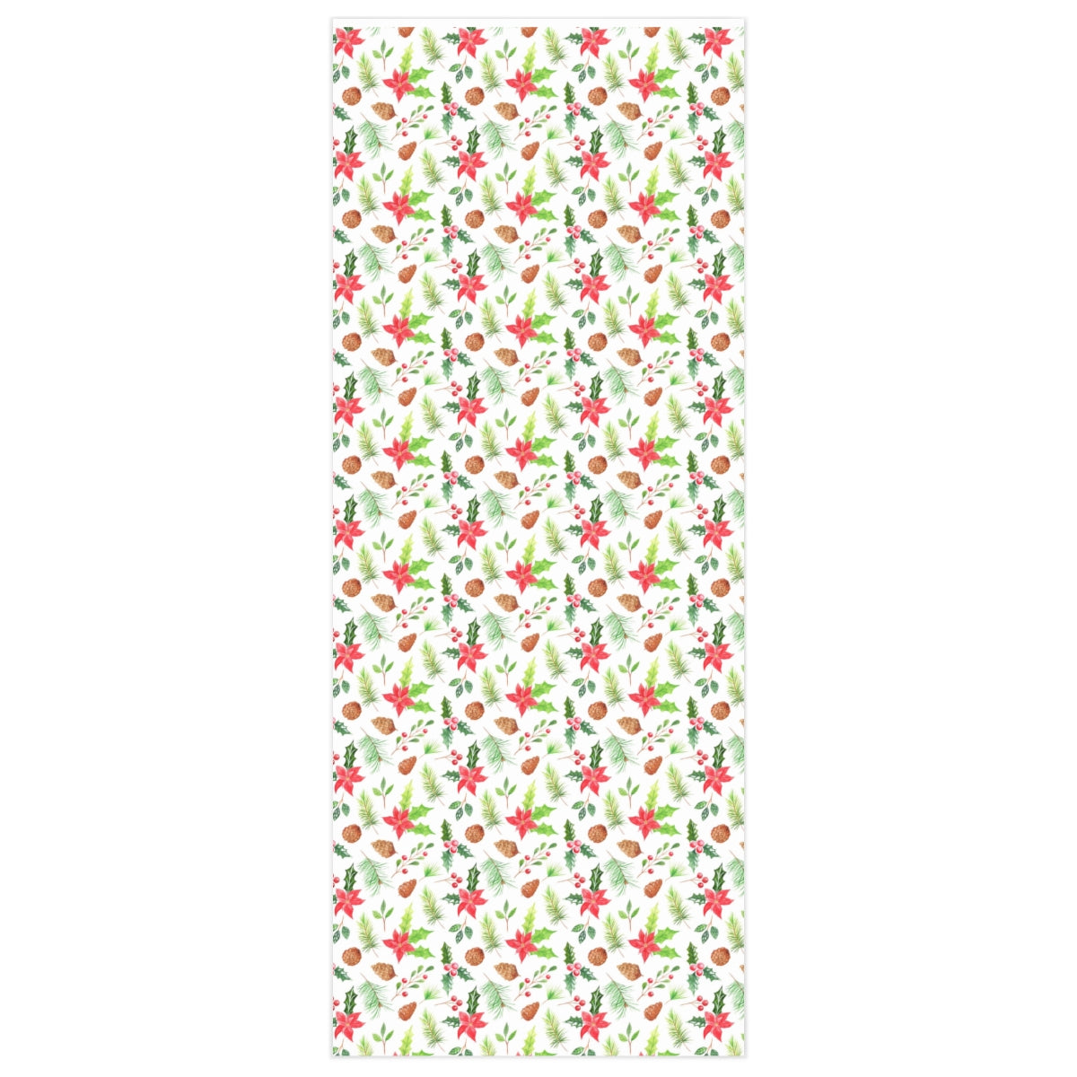 Evergreen Wrapping Paper