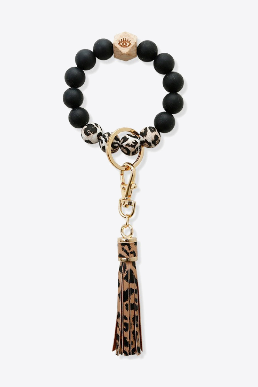 3-Pack Tassel Bead Wristlet Key Chain - Premium Key Chains - Just $19! Shop now at Nine Thirty Nine Design