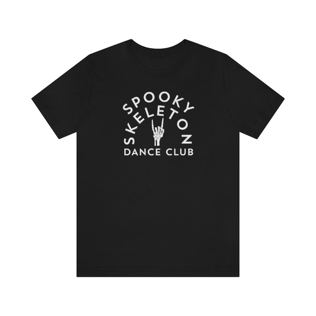 Spooky Skeleton Dance Club - Adult
