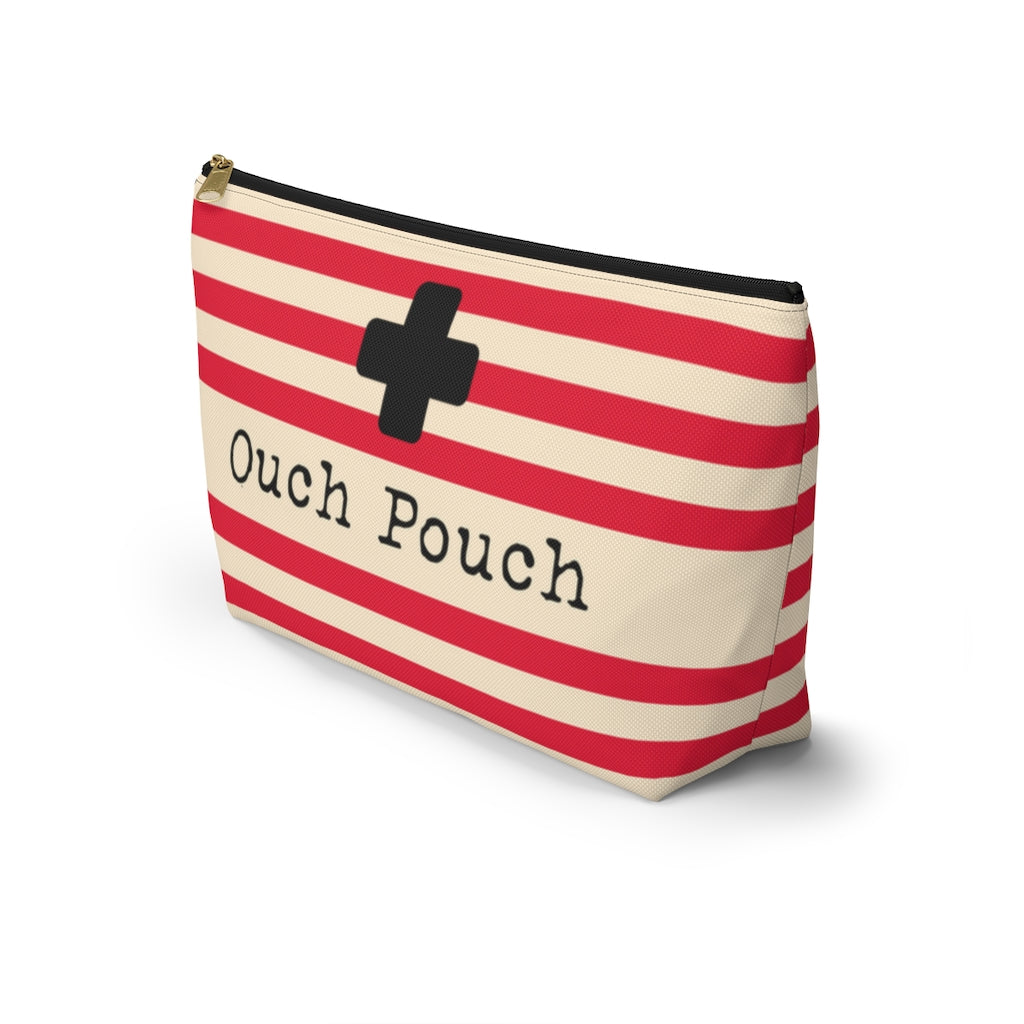 Ouch Pouch, Oh Shit Kit, First Aid Bag, Hangover Kit, Bride Emergency Kit, Medicine Bag, Travel First Aid Kit, Survival Kit, Hangover Bag - Premium Bags - Just $16.50! Shop now at Nine Thirty Nine Design