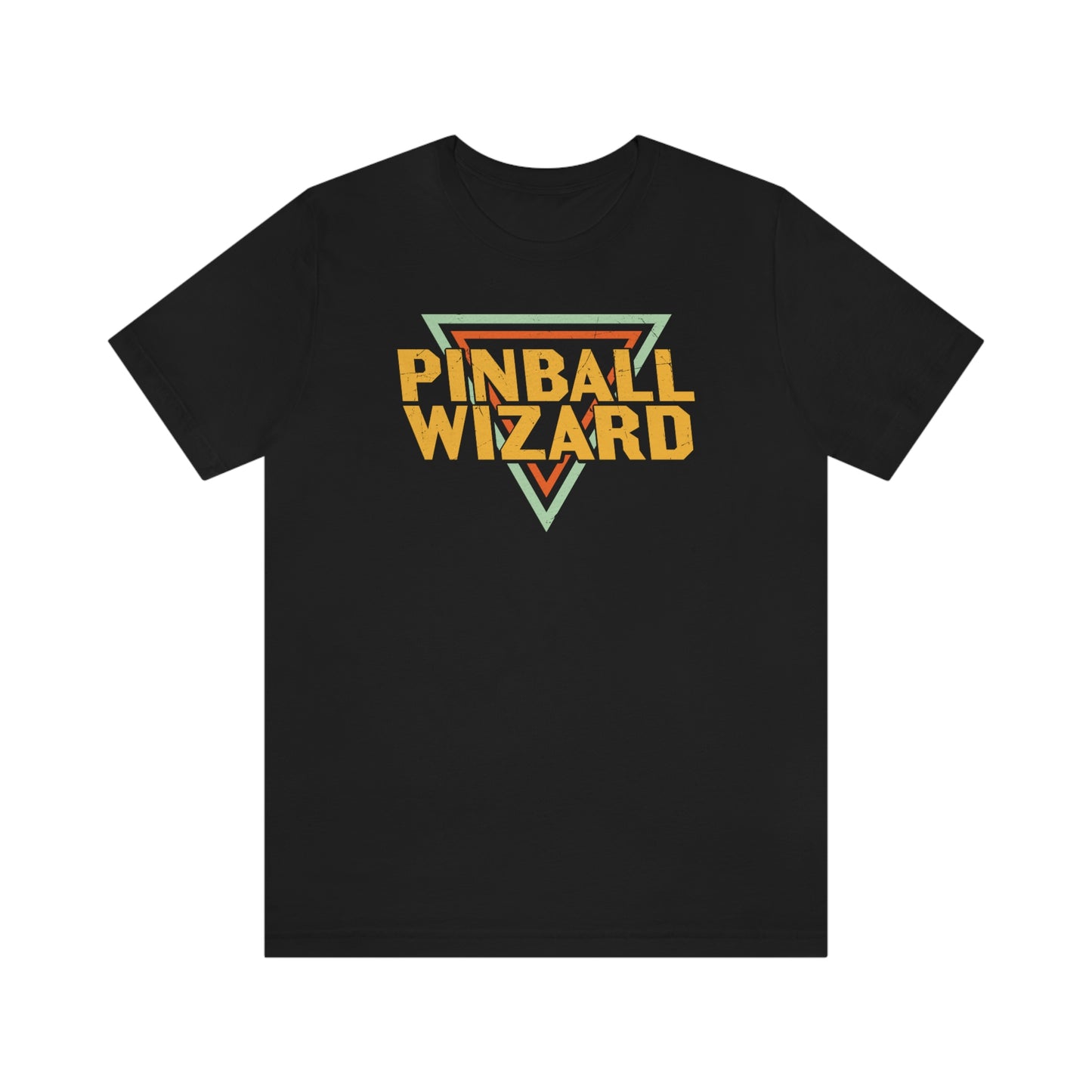 Pinball Wizard Graphic Tee