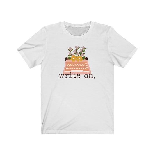 Write On T shirt - Premium T-Shirt - Just $21.50! Shop now at Nine Thirty Nine Design
