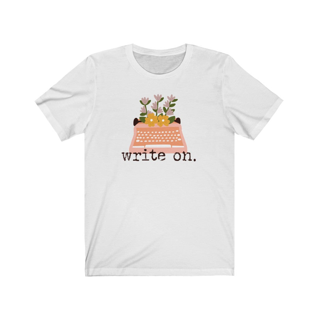 Write On T shirt T-Shirt